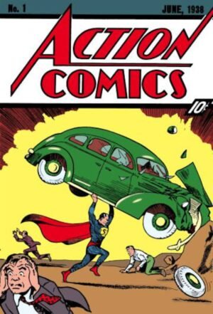 Superman Action Comics